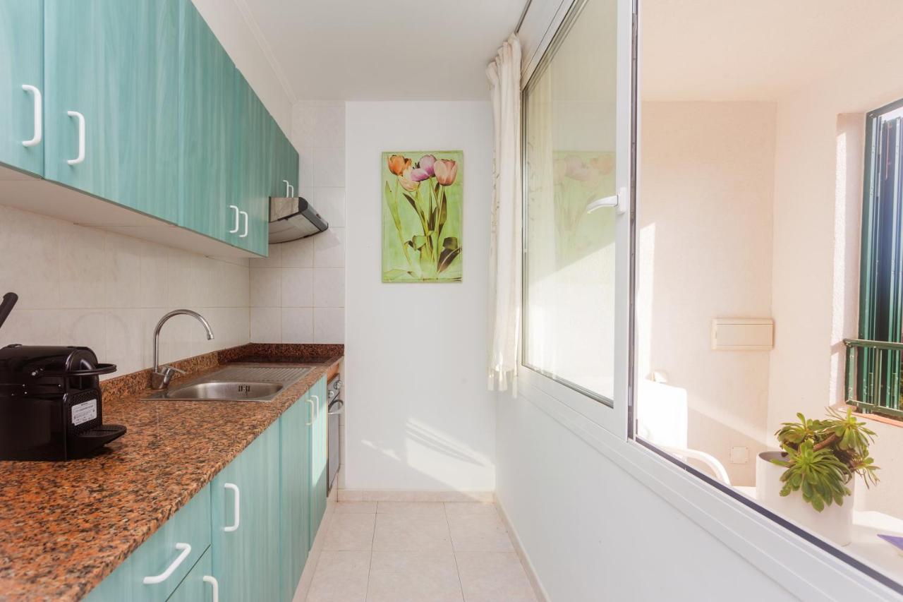 Apartamento Cala En Forcat 36 Cala'N Blanes  Zewnętrze zdjęcie