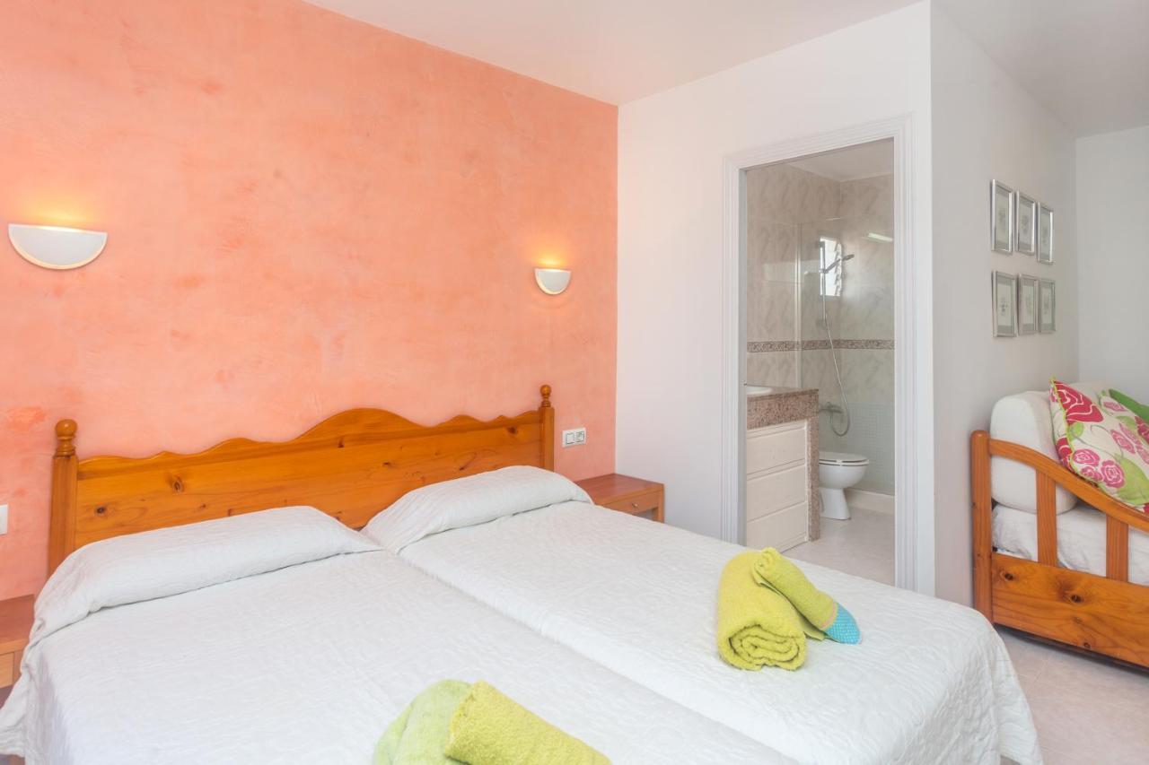 Apartamento Cala En Forcat 36 Cala'N Blanes  Zewnętrze zdjęcie