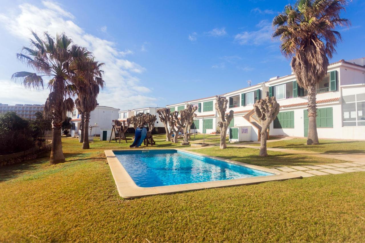 Apartamento Cala En Forcat 36 Cala'N Blanes  Zewnętrze zdjęcie