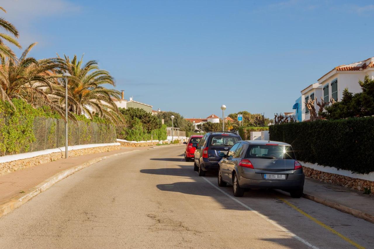 Apartamento Cala En Forcat 36 Cala'N Blanes  Zewnętrze zdjęcie