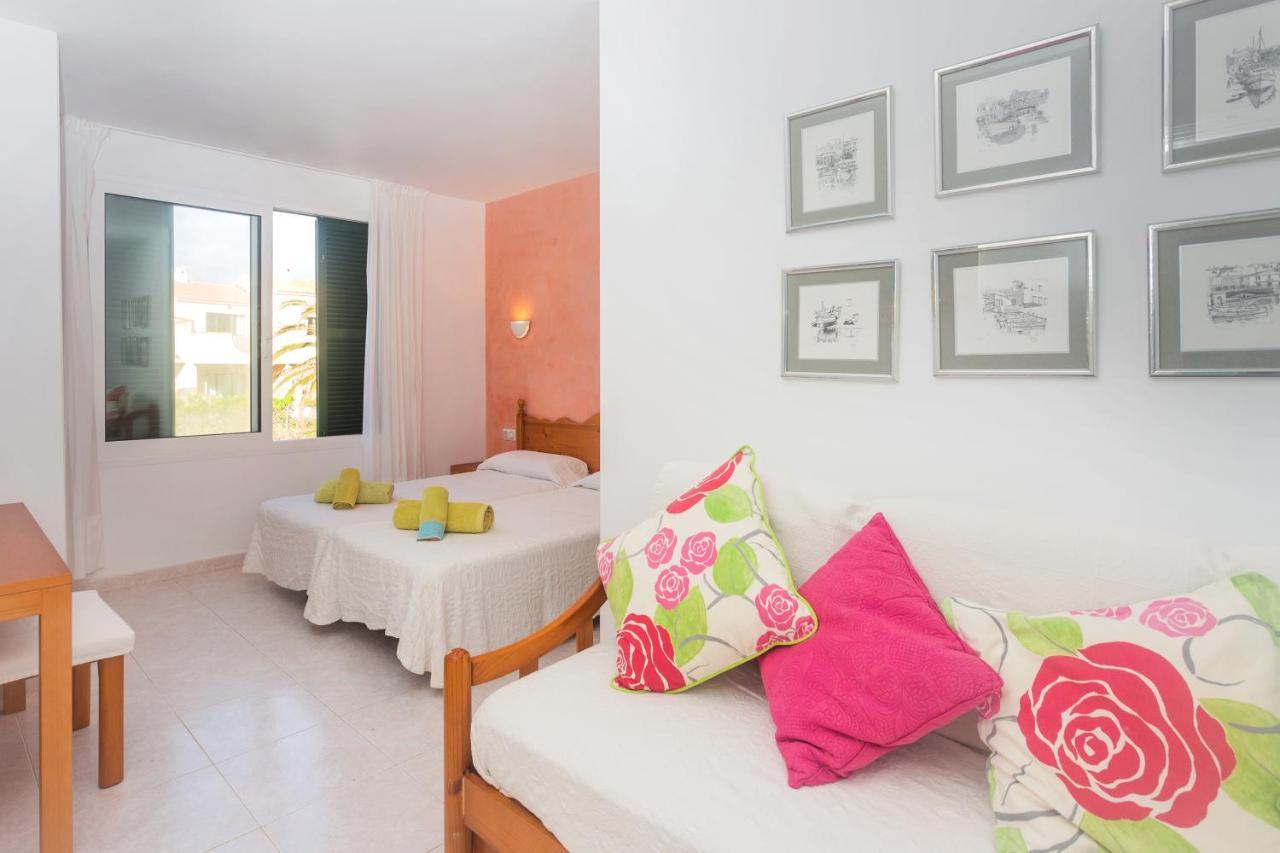 Apartamento Cala En Forcat 36 Cala'N Blanes  Zewnętrze zdjęcie
