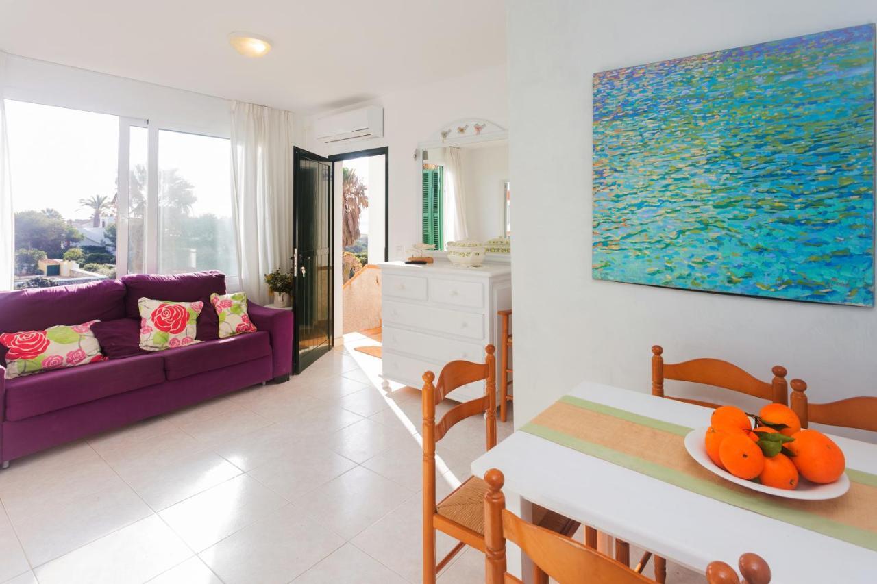 Apartamento Cala En Forcat 36 Cala'N Blanes  Zewnętrze zdjęcie