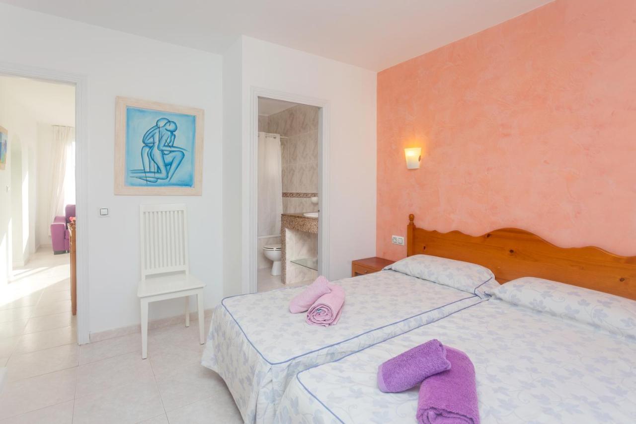 Apartamento Cala En Forcat 36 Cala'N Blanes  Zewnętrze zdjęcie