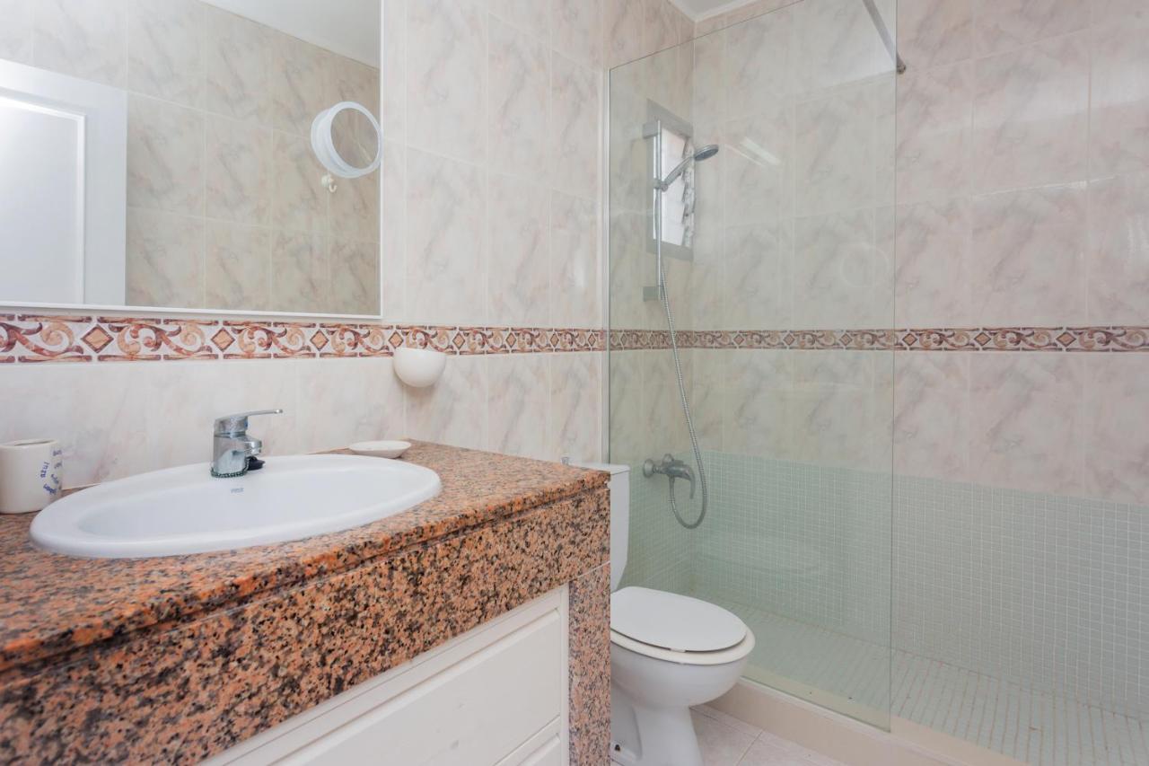 Apartamento Cala En Forcat 36 Cala'N Blanes  Zewnętrze zdjęcie