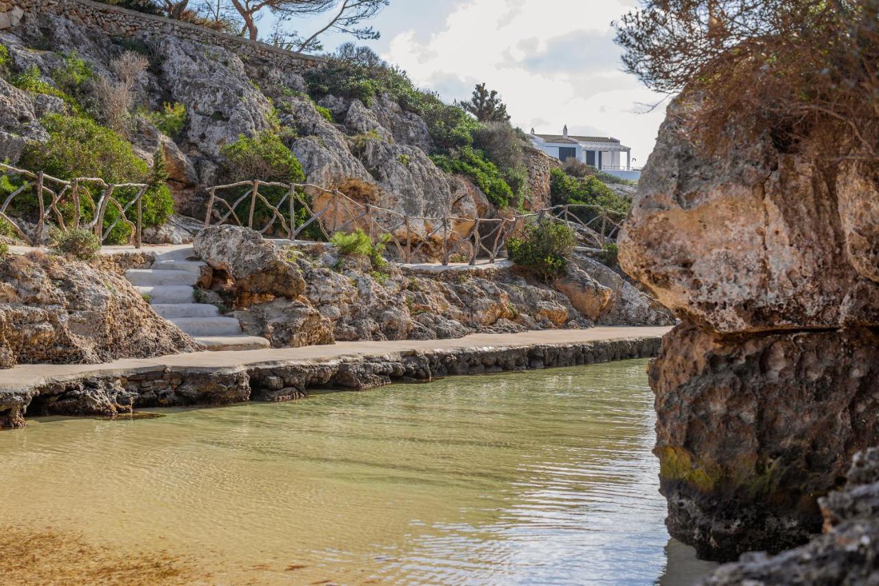 Apartamento Cala En Forcat 36 Cala'N Blanes  Zewnętrze zdjęcie