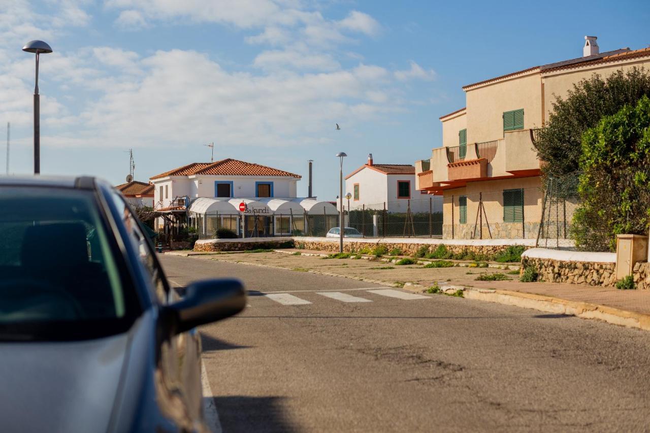 Apartamento Cala En Forcat 36 Cala'N Blanes  Zewnętrze zdjęcie