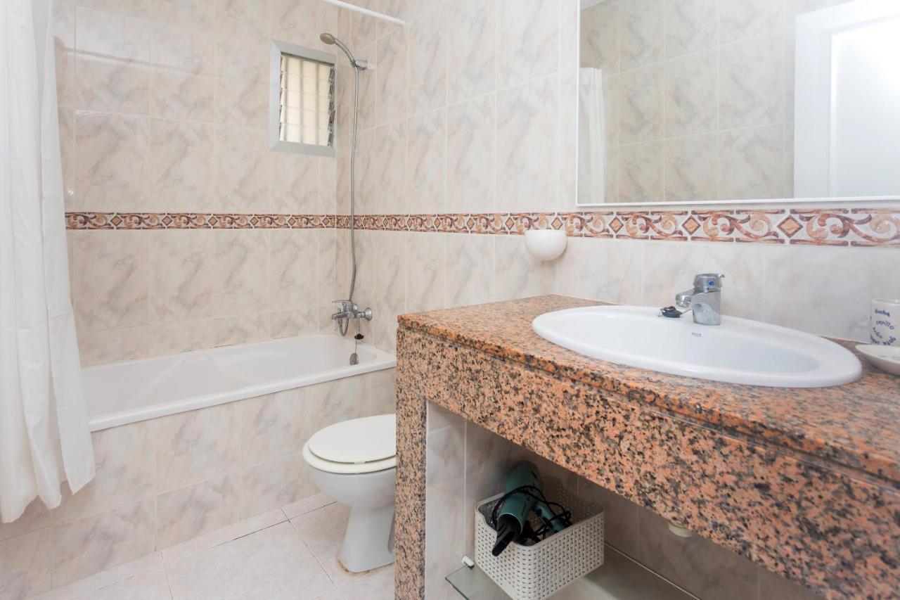 Apartamento Cala En Forcat 36 Cala'N Blanes  Zewnętrze zdjęcie